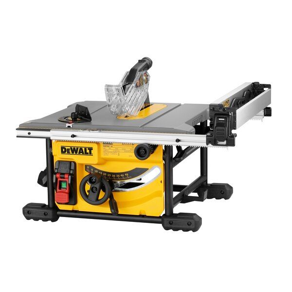 Bordsag DeWalt DWE7485