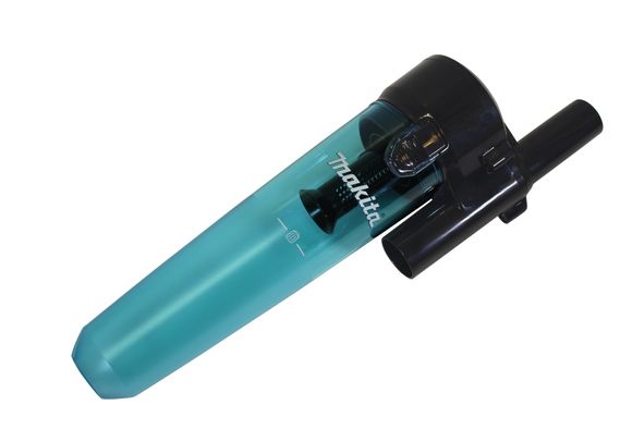 Cyklon vedhæftningssæt Makita 191D75-5; sort