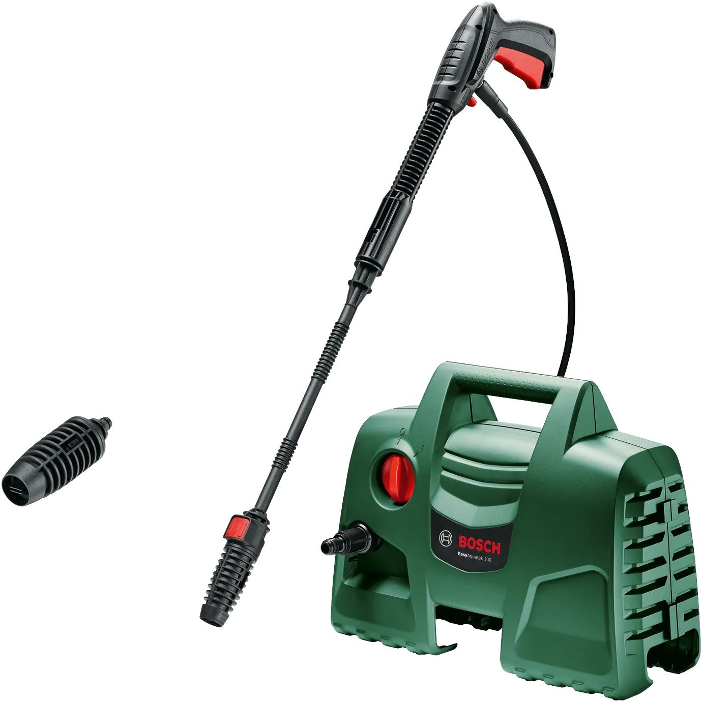 Højtryksrenser Bosch EasyAquatak 100 (long lance)