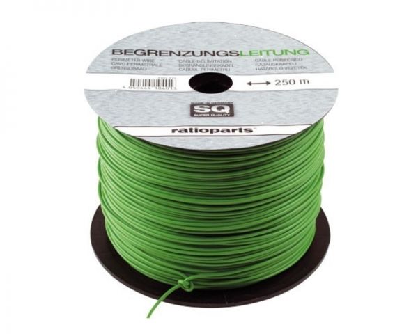 Parameter ledning til robot plæneklipper Ratioparts; 2,7 mm x 250 m