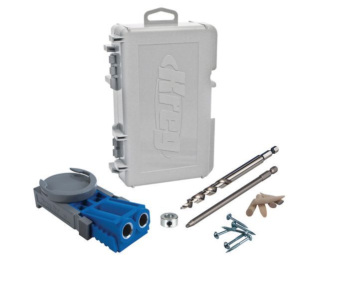 Multiguide for sammenføjning af paneler Kreg Jig® R3 Pocket-Hole