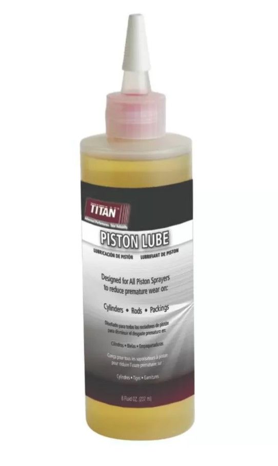 Fedt Titan Piston Lube