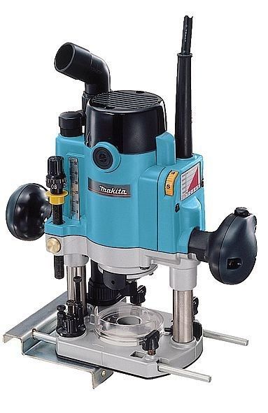 Overfræser Makita RP1111CJ; 1100 W