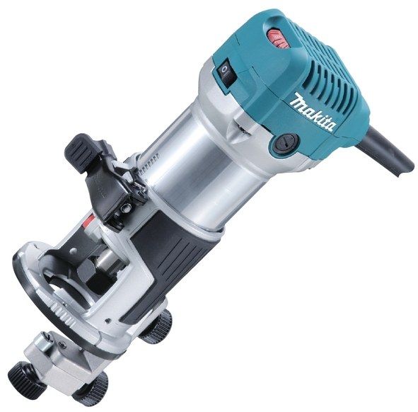 Kantskærer Makita RT0702CX2J