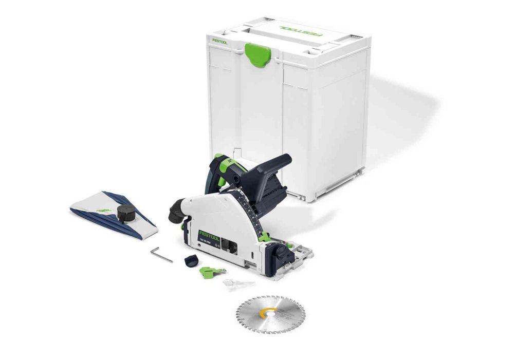 Batteridrevet rundsav Festool TSC 55 KEB-Basic 18 V (uden batteri og oplader)