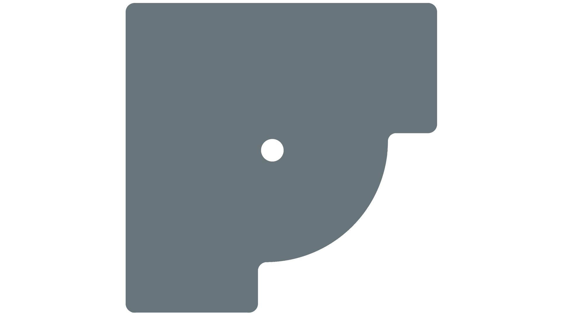 Reduktionsplade Kreg PRS-RP2.0-10