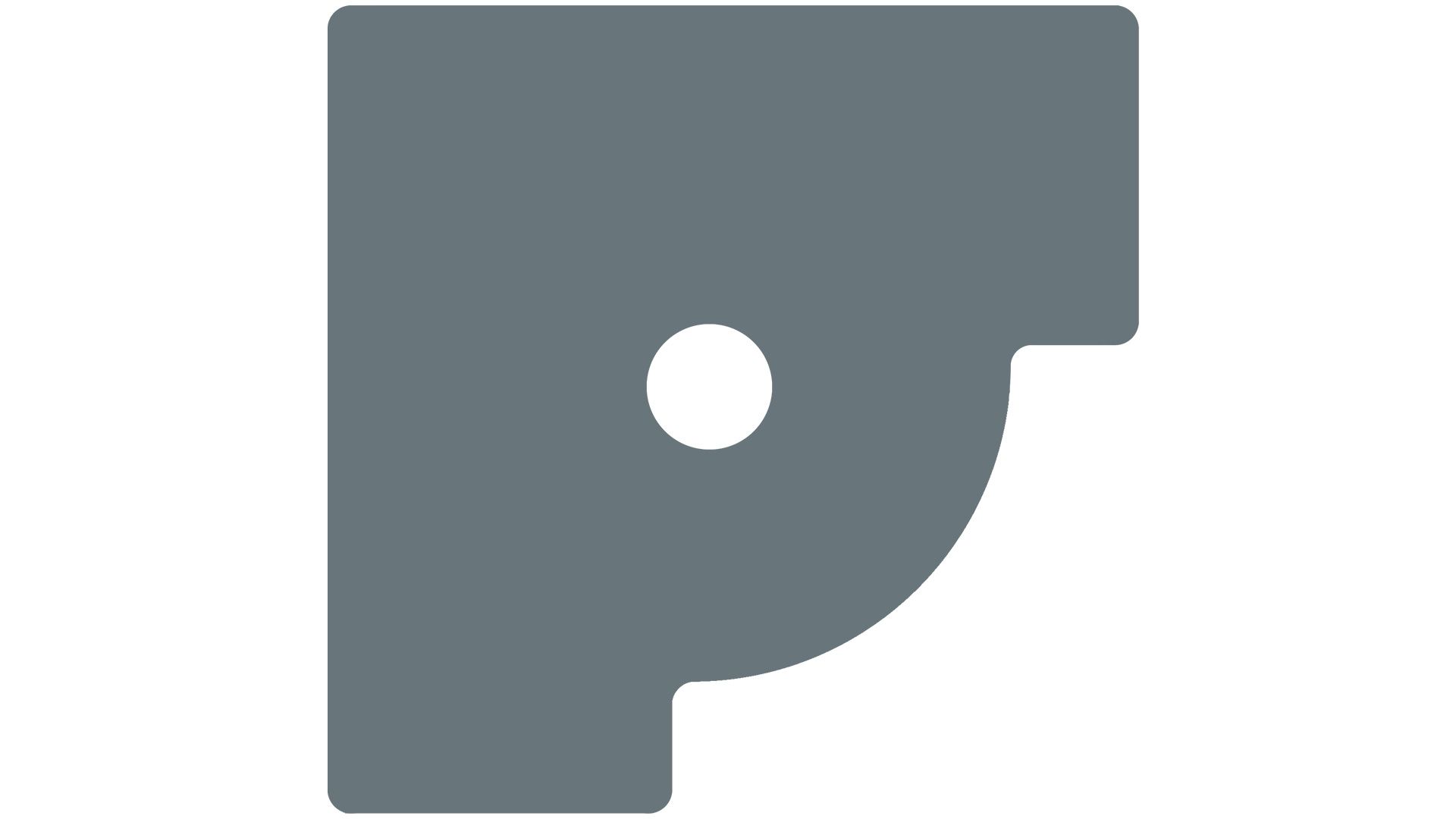 Reduktionsplade Kreg PRS-RP2.0-22, 22 mm