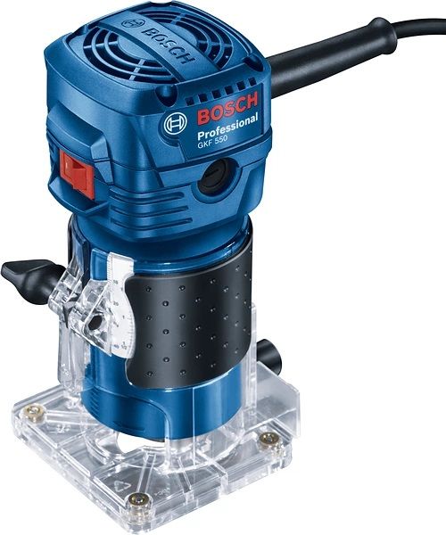 Kantskærer Bosch GKF 550 Professional; 550 W