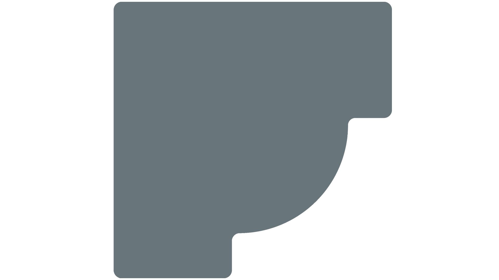 Reduktionsplade Kreg PRS-RP2.0-UND