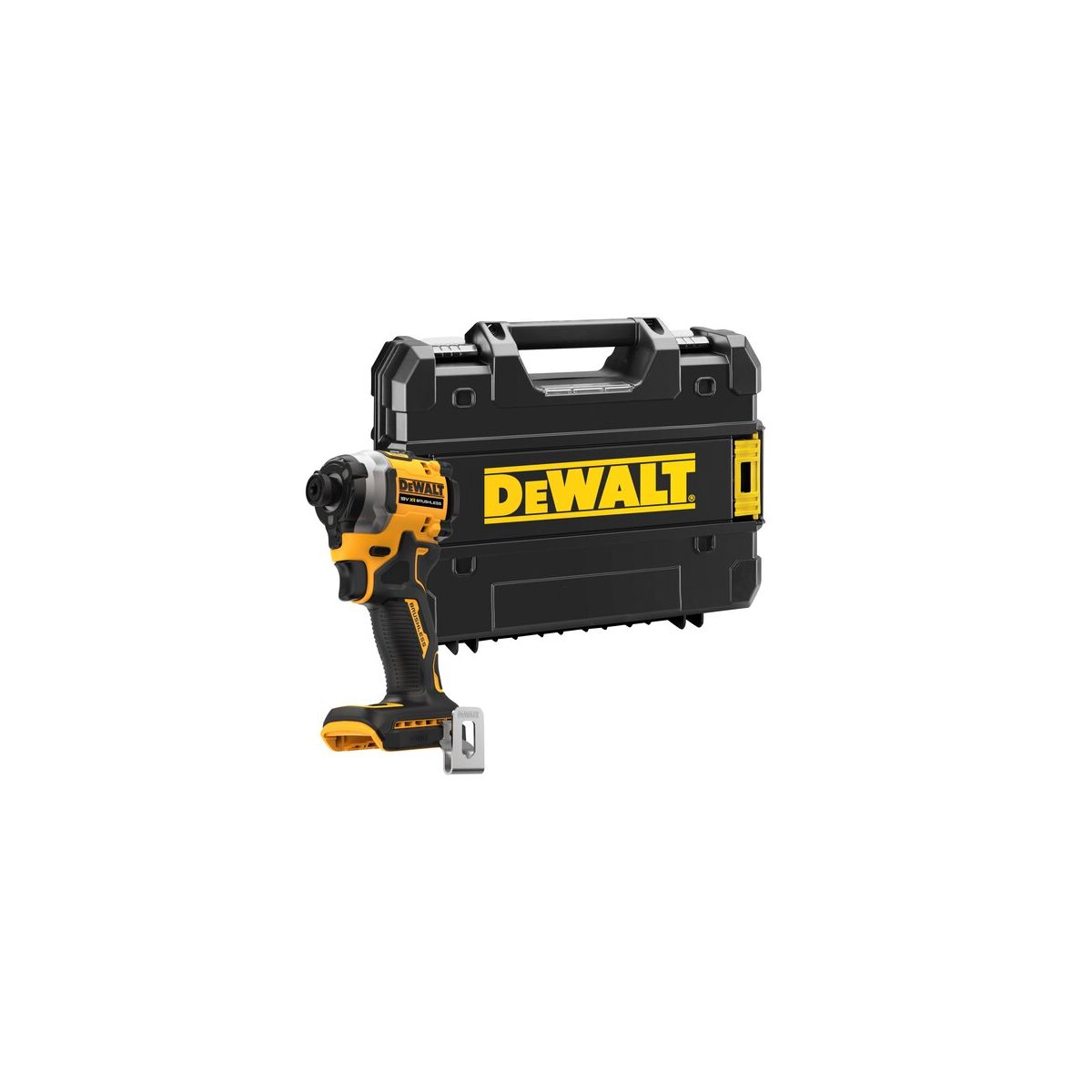 Slagskruetrækker DeWalt DCF850NT; 18 V (uden batteri og oplader)