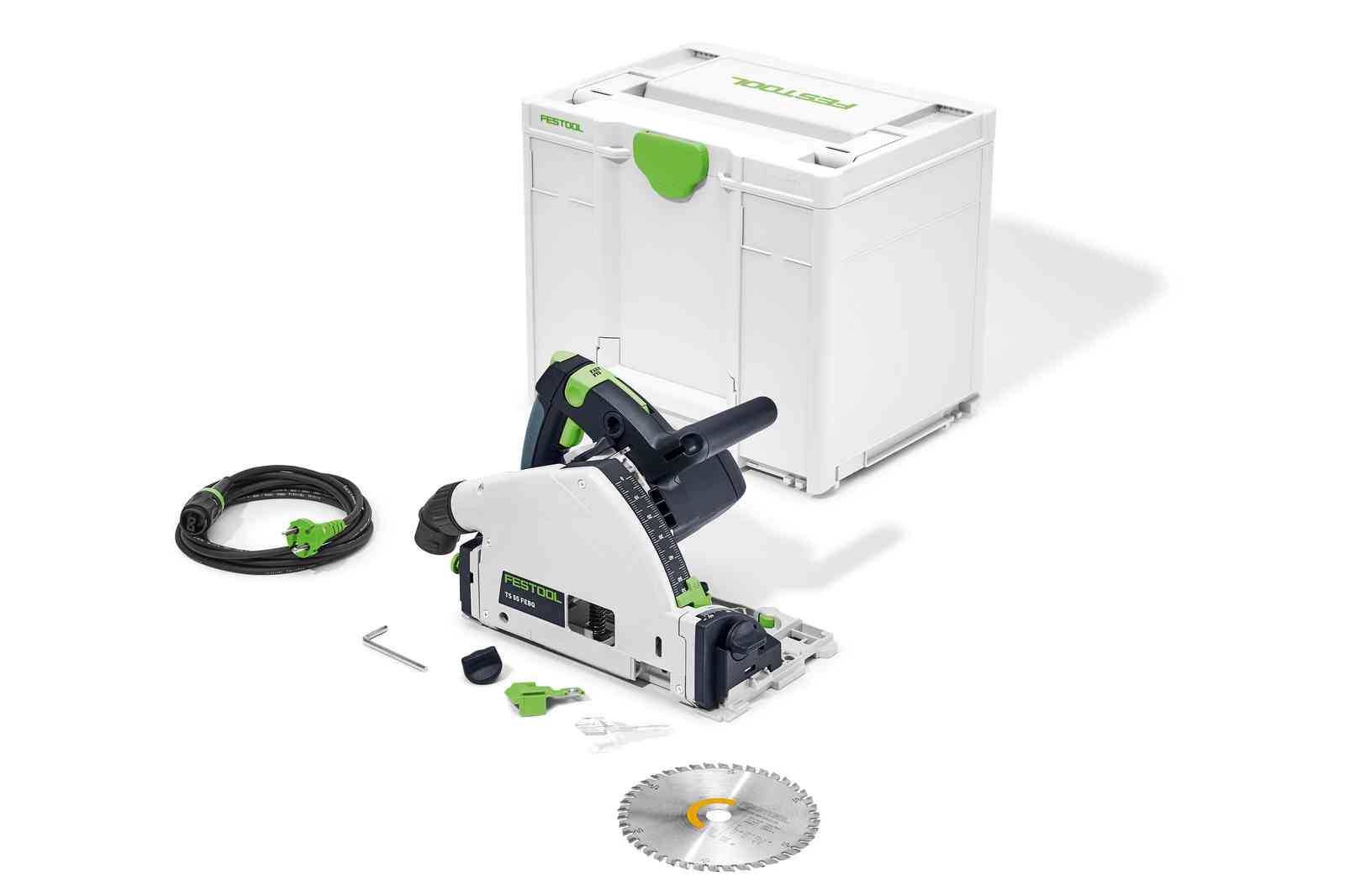 Dyksav Festool TS 55 FEBQ-Plus
