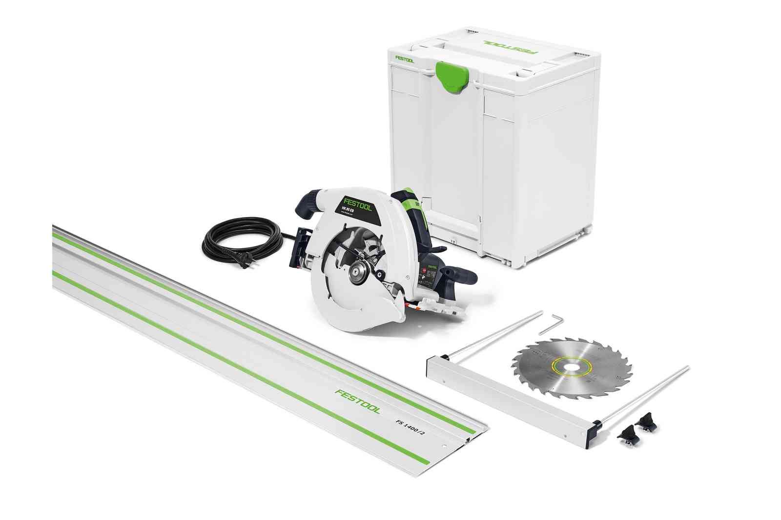 Rundsav Festool HK 85 EB-Plus-FS