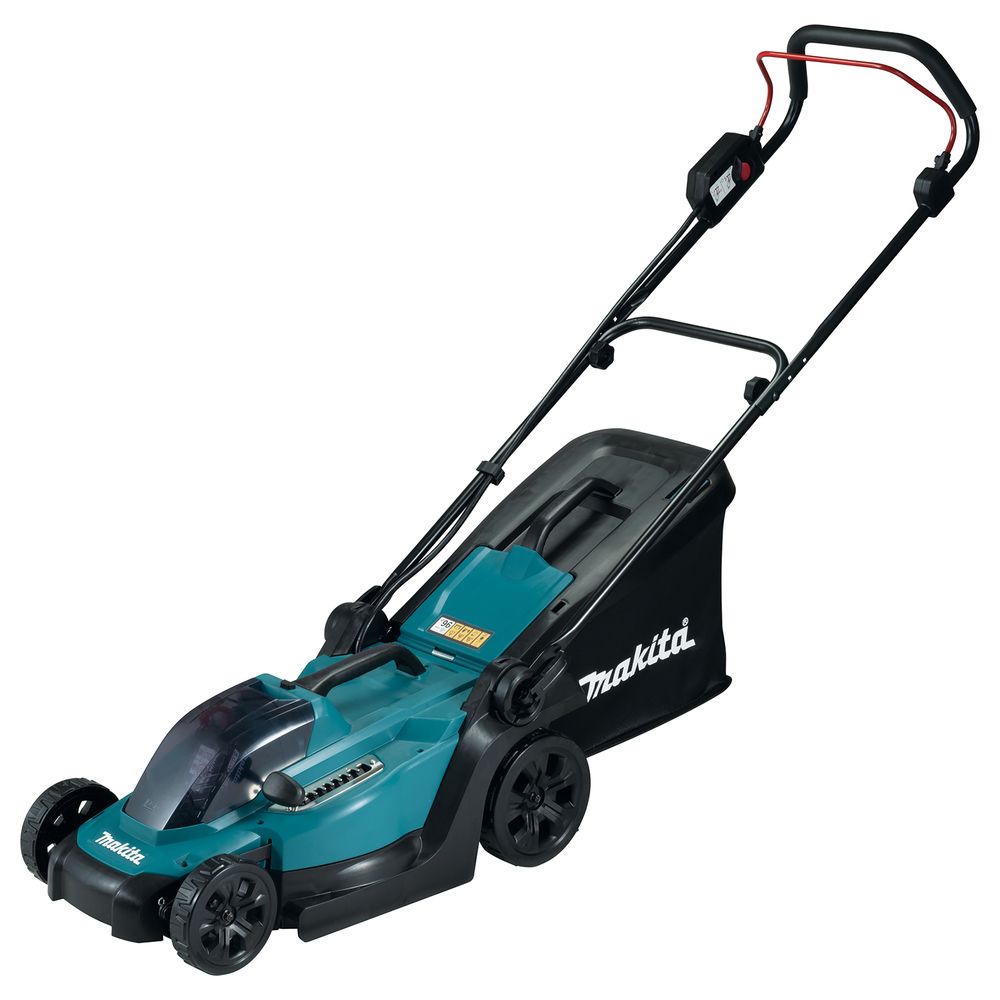 Akku plæneklipper Makita DLM330Z; 18 V (uden batteri og oplader)