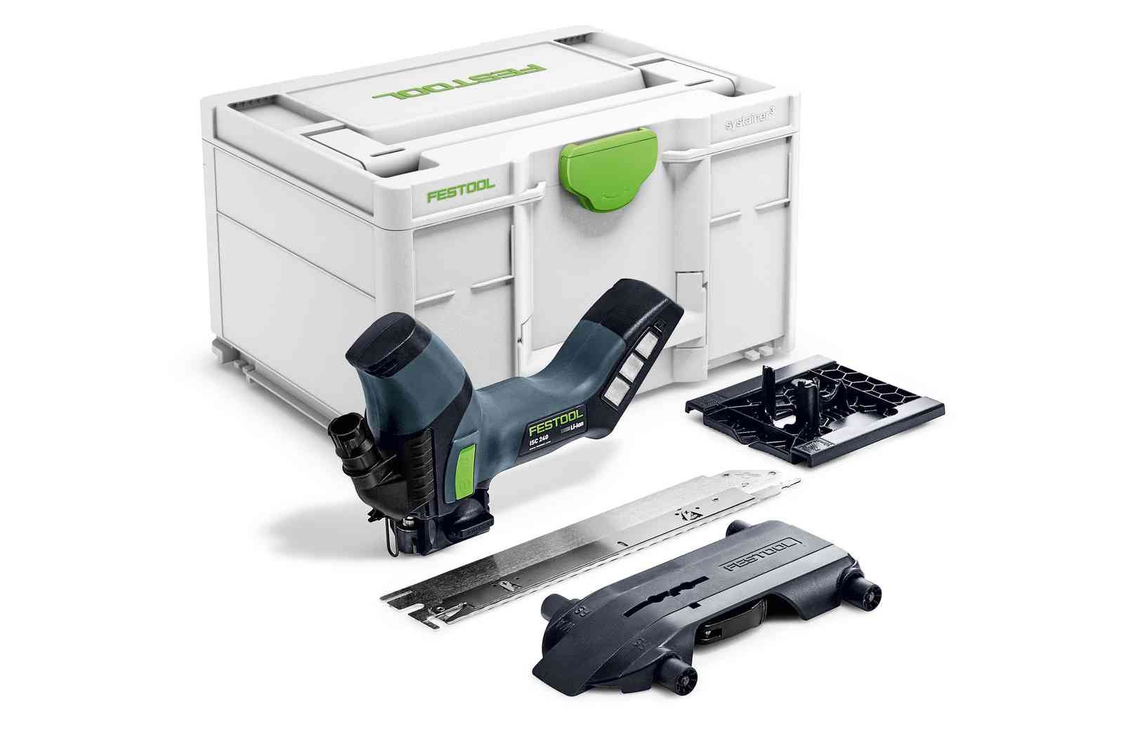 Akku isoleringssav Festool ISC 240 EB-Basic; 18 V (uden batteri og oplader)
