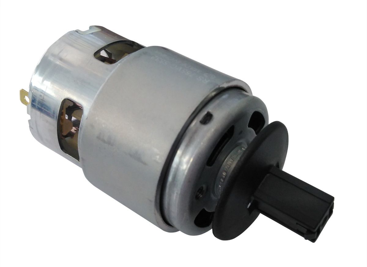Elektrisk motor Bosch 2609007345