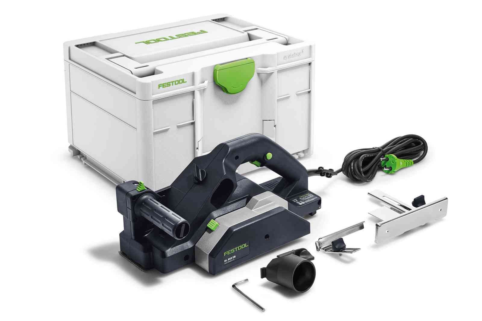 Elektrisk planer Festool HL 850 EB-Plus