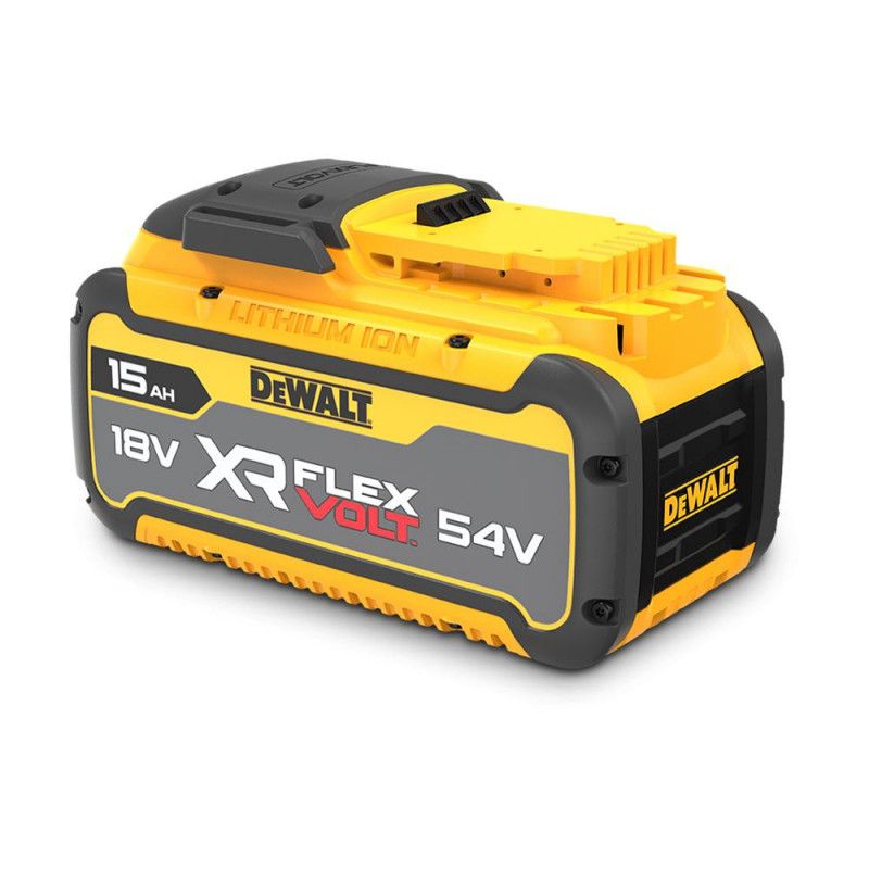 Batteri DeWalt DCB549 FlexVolt; 54 V; 15,0 Ah