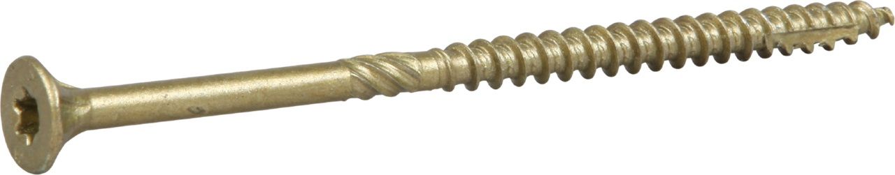 Træskrue Essve Essdrive CorrSeal; 4,5x50 mm