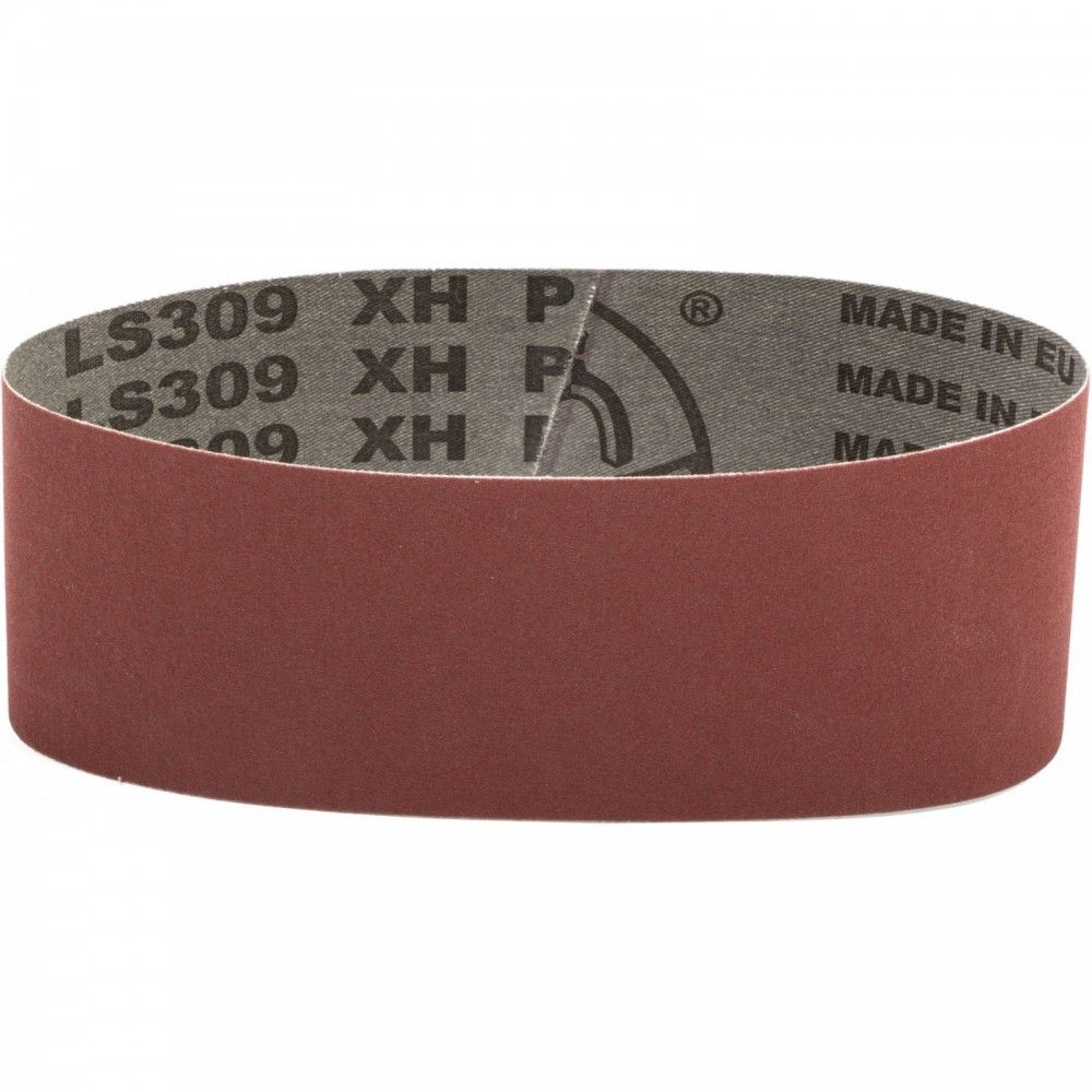 Slibebånd til båndsliber Klingspor; LS 309 XH; 75x457 mm; K180; 10 stk.