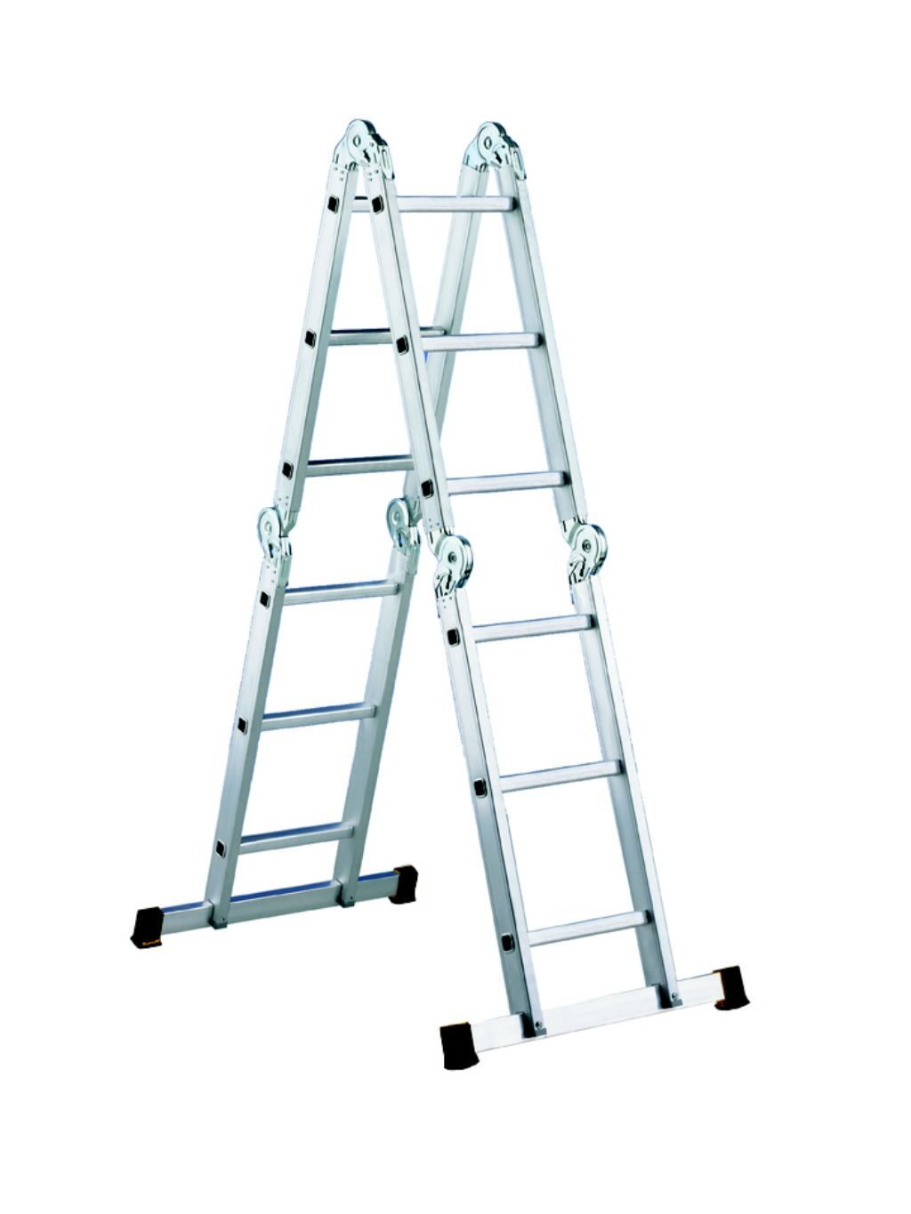 Polyfunktionel stige Svelt Dady Plus 4x3; 3,34 m