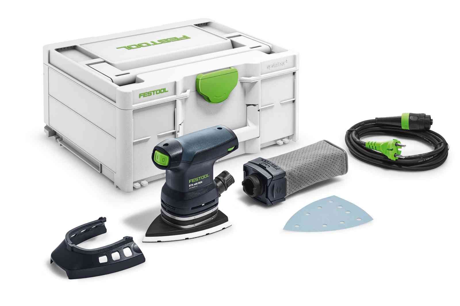 Multisliber Festool DTS 400 REQ-Plus