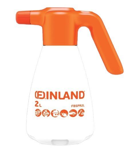 Batteridrevet sprøyte (F)inland; 2 l