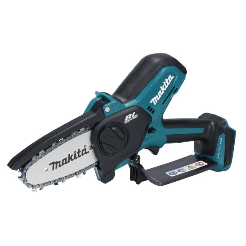Motorsav for beskjæring av grener Makita DUC101Z; 18 V; 10 cm savsværd(uden batteri og oplader)