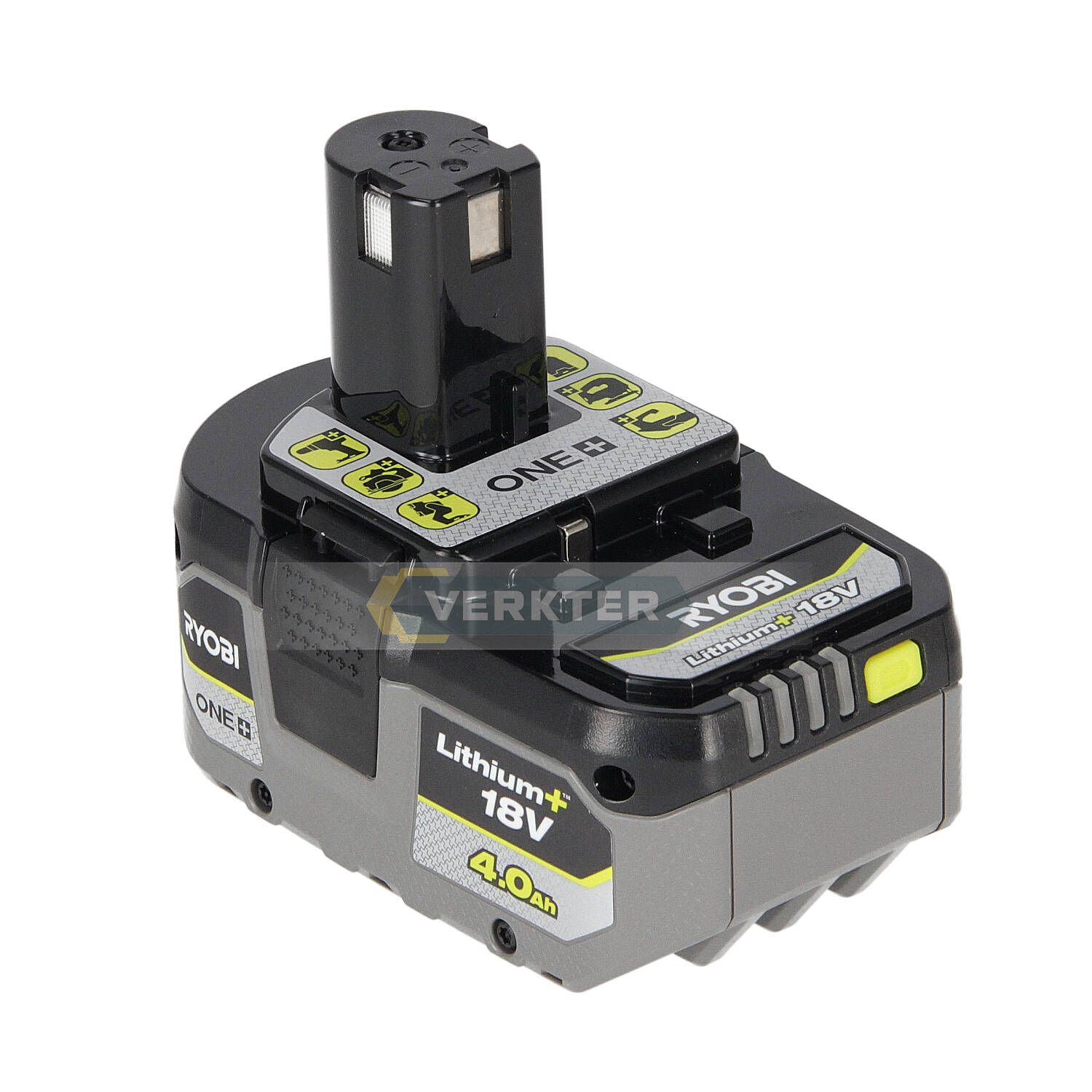 Batteri Ryobi RB1840X; 18 V; 4 Ah
