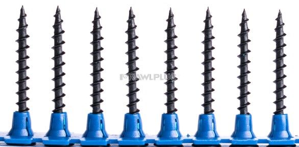 Båndet skruer RawlPlug R-FTC-3538; 3.5x38 mm; 1000 stk.