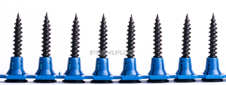 Båndet skruer RawlPlug R-FSC-3545; 3.5x45 mm; 1000 stk.