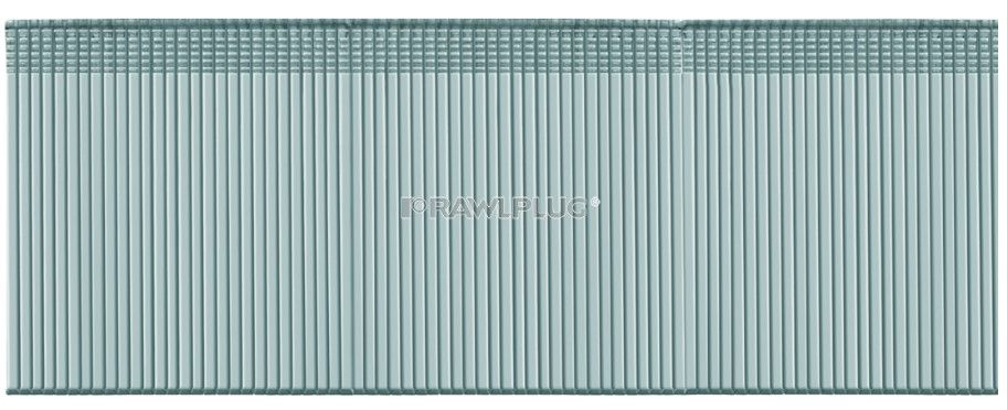 Søm RawlPlug BRADS16251,6x25 mm; 2000 stk. + 1 brændstofkapse