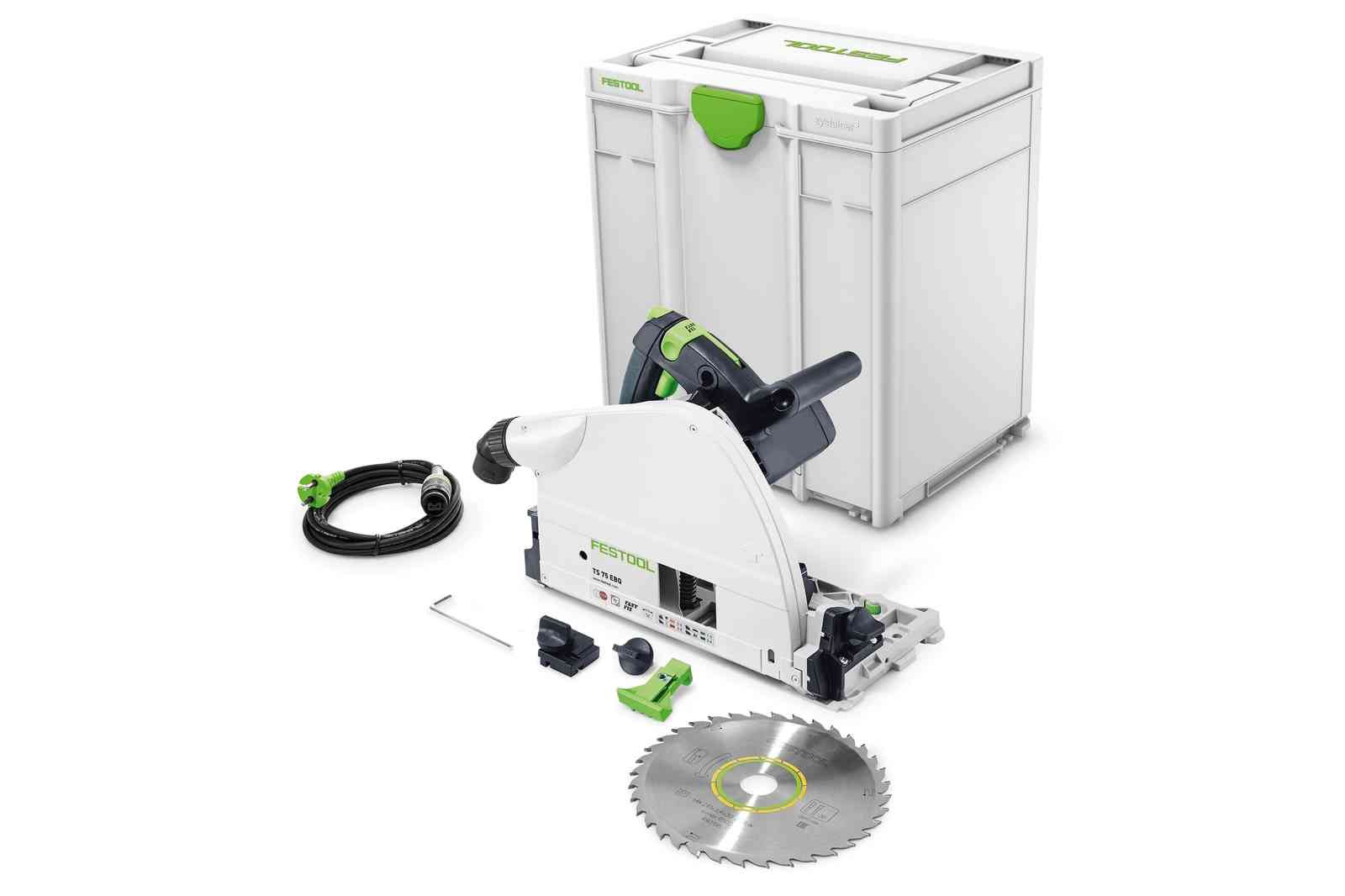 Dyksav Festool TS 75 EBQ-Plus