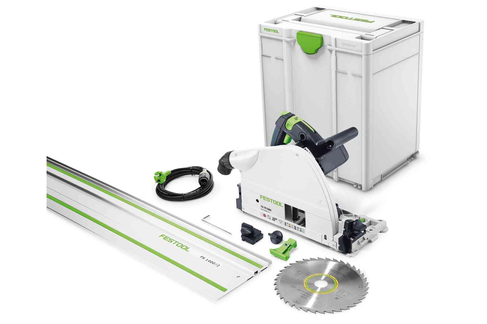 Dyksav Festool TS 75 EBQ-Plus-FS