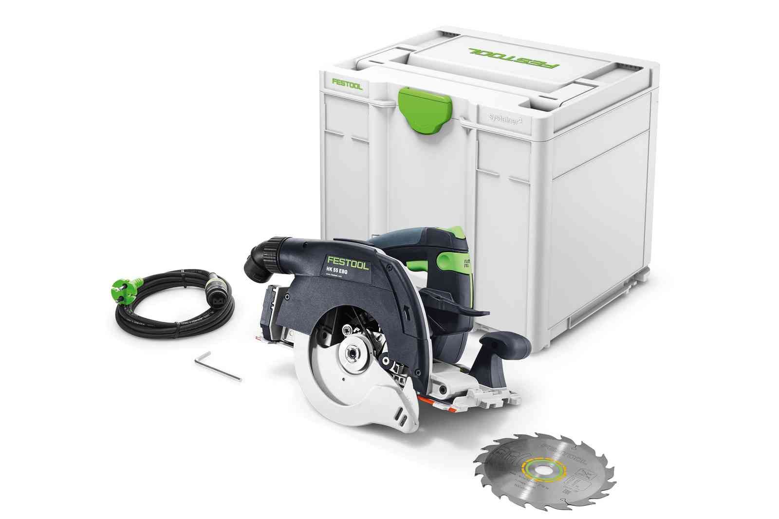 Rundsav Festool HK 55 EBQ-Plus