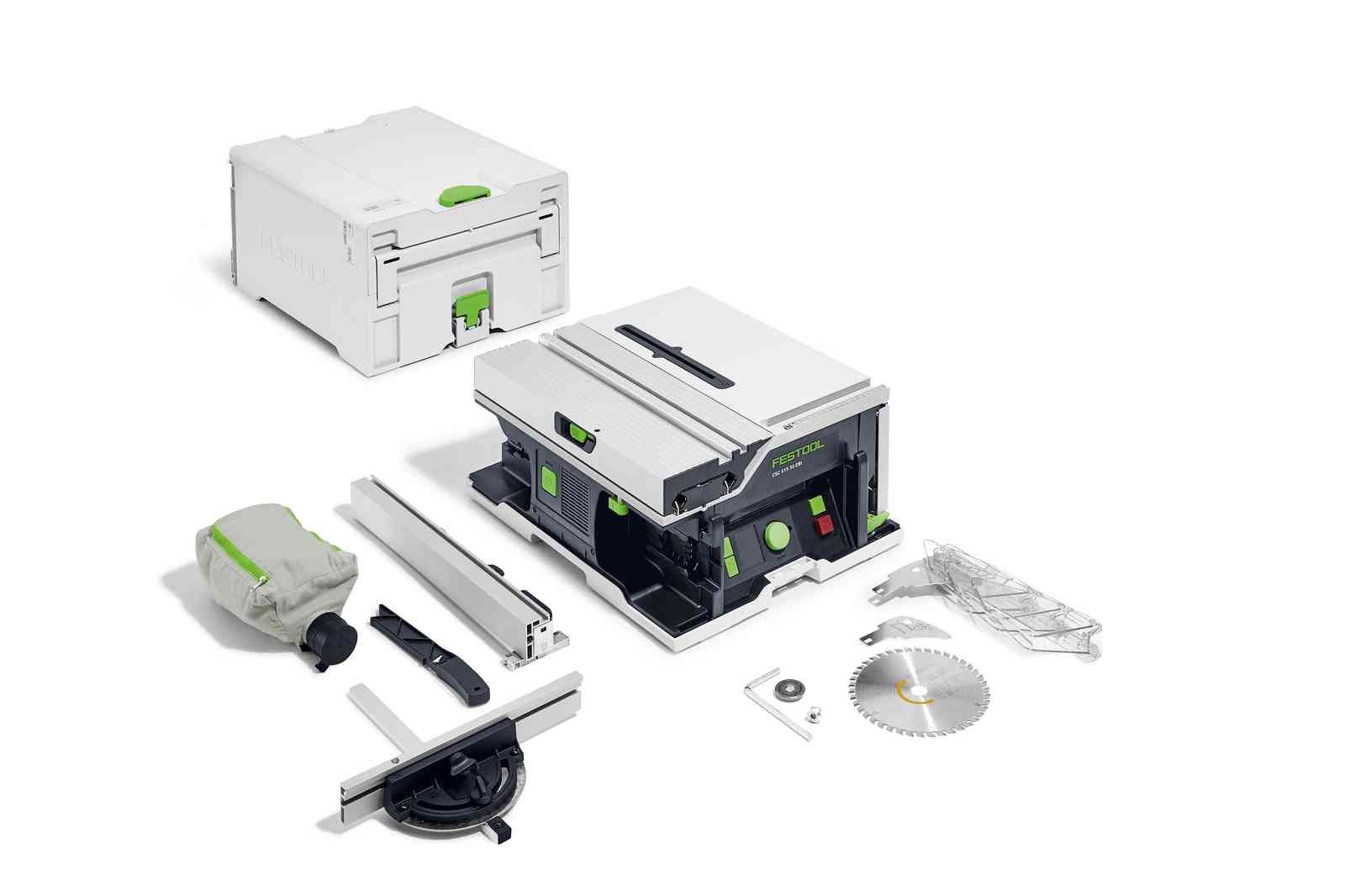 Bordsag Festool CSC SYS 50 EBI-Basic