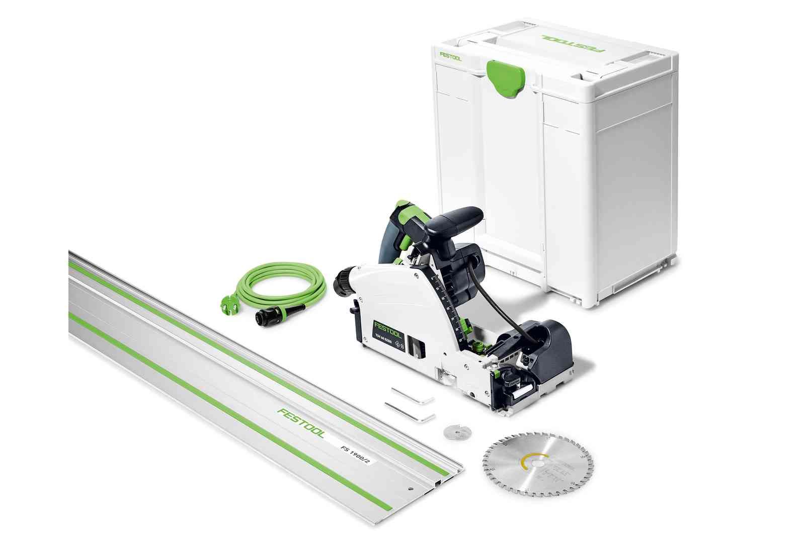 Sirkelsag Festool TSV 60 KEBQ-Plus-FS;