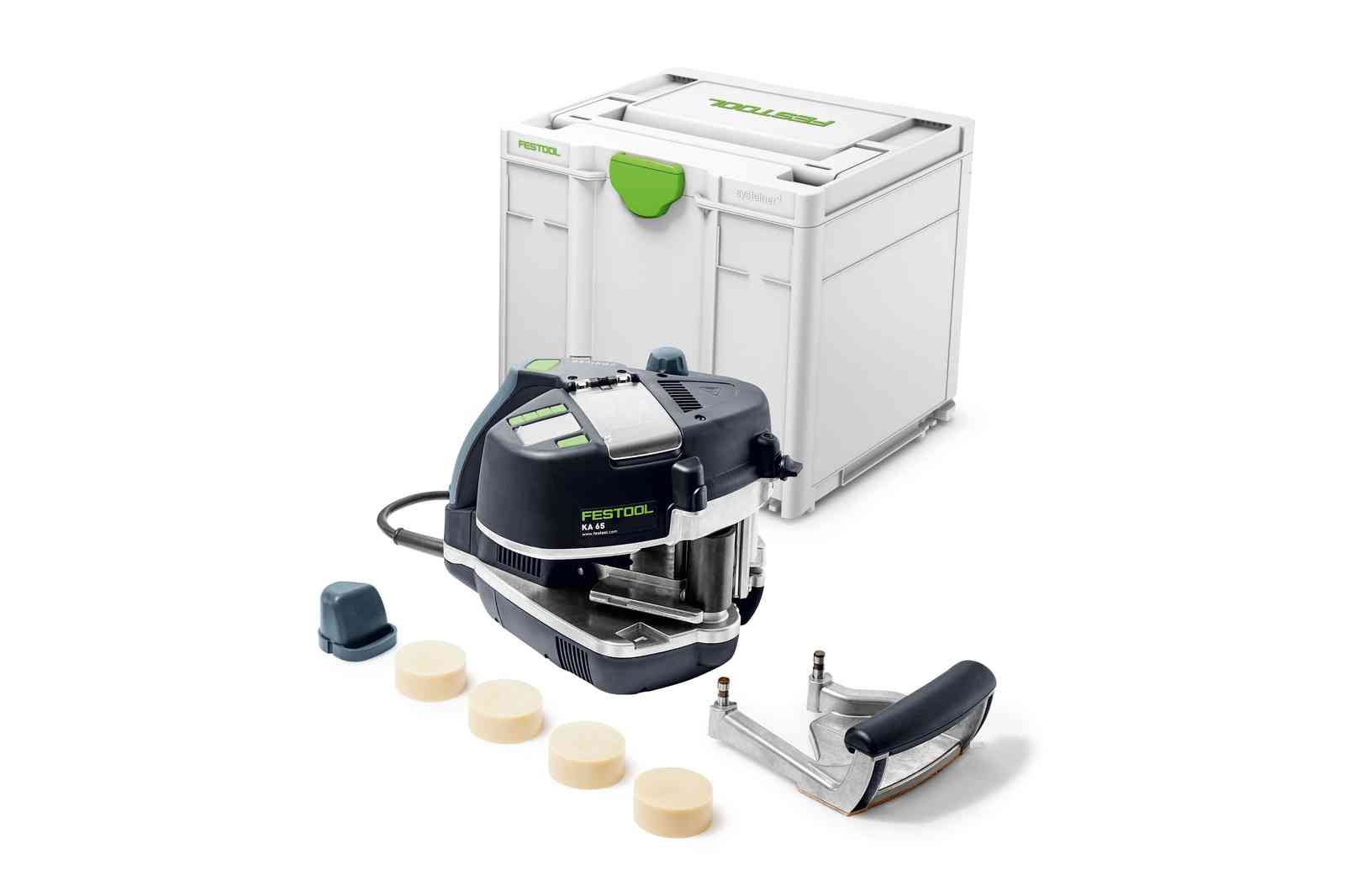 Kantlimemaskine Festool CONTURO KA 65-Plus