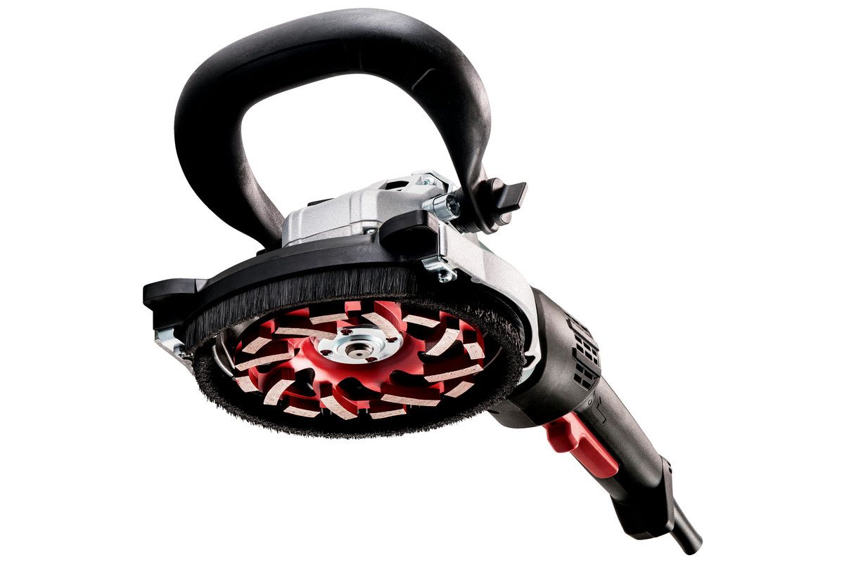 Betonmølle Metabo RSEV 19-125 RT