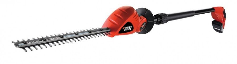 Busktrimmer Black & Decker GTC1843L20-QW; 18V; 1x2,0 Ah; 43 cm længde; akku