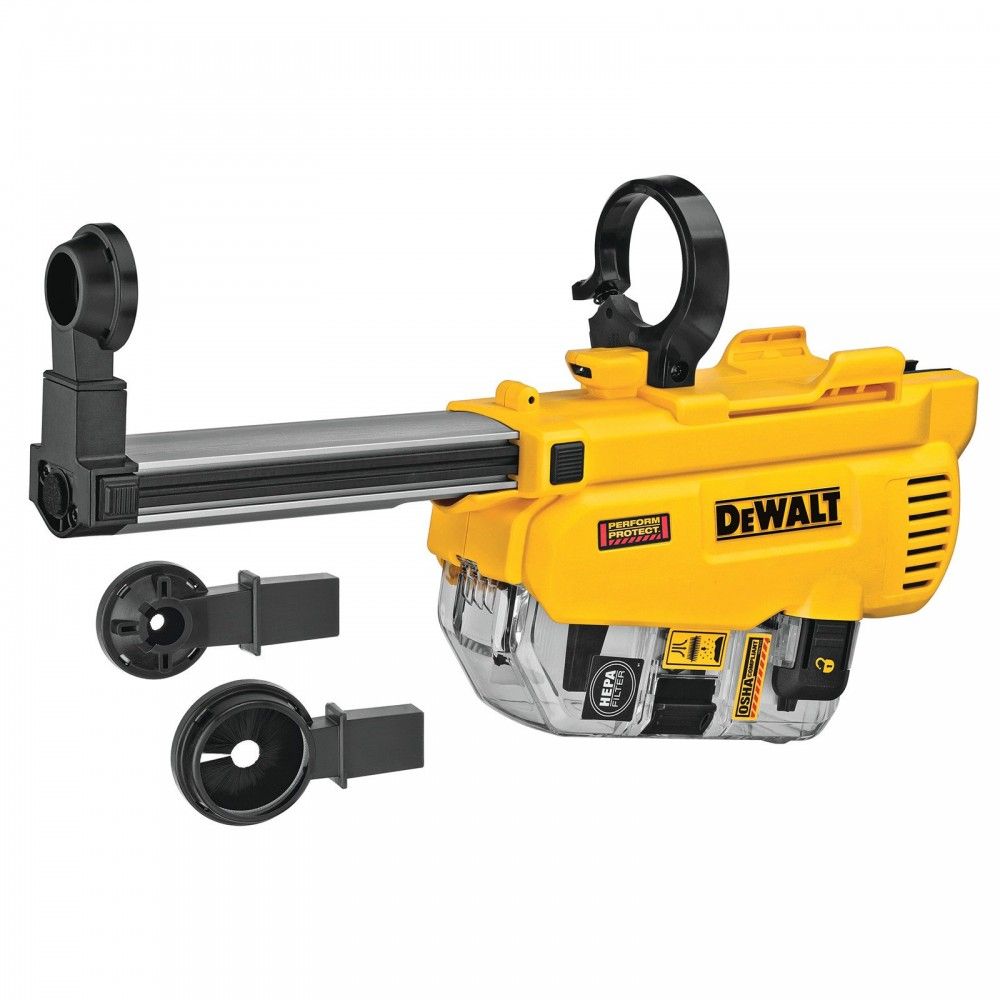 Støvsugningssystem DeWalt DWH205DH-XJ