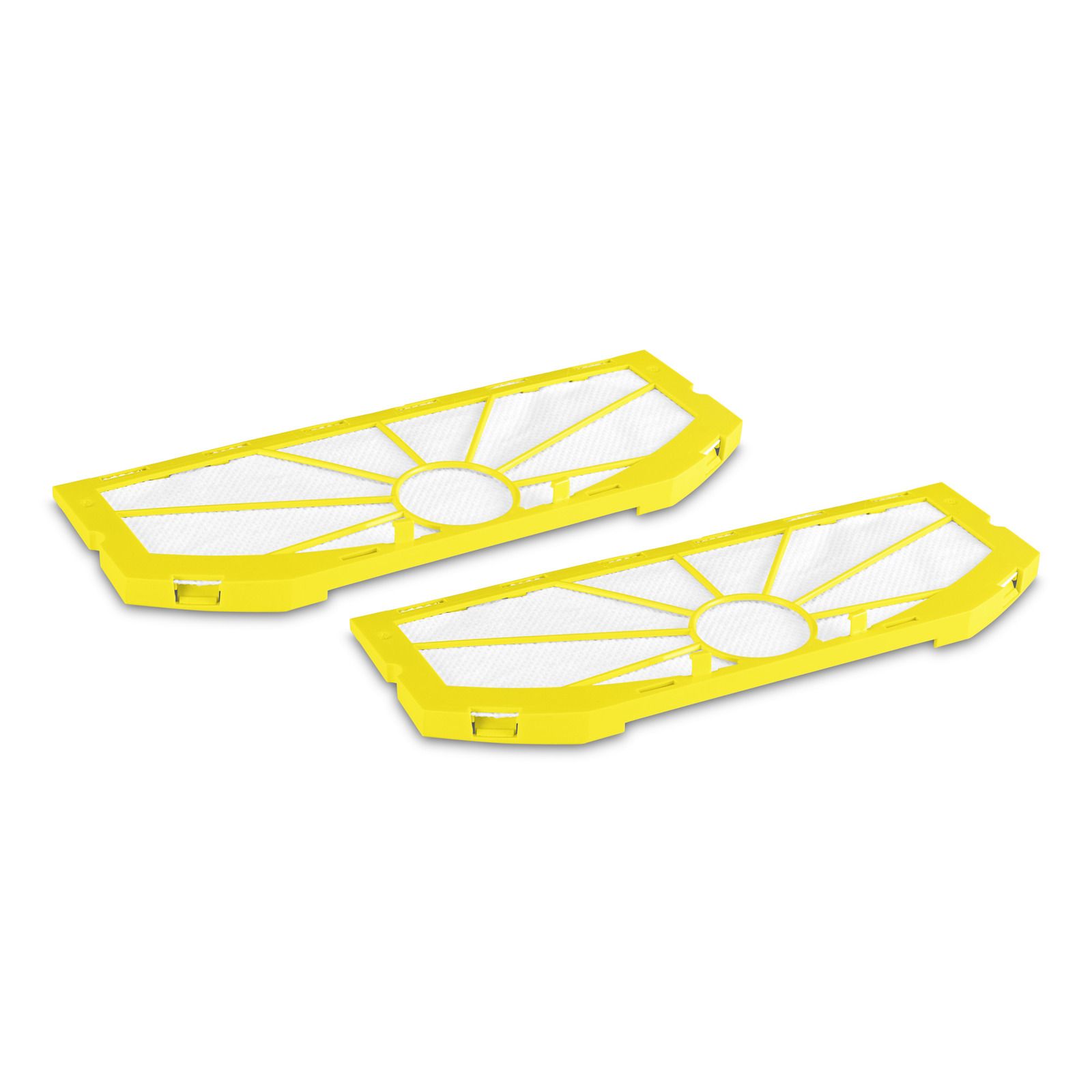 Støvsugerfilter Karcher RC 3; 2 stk.