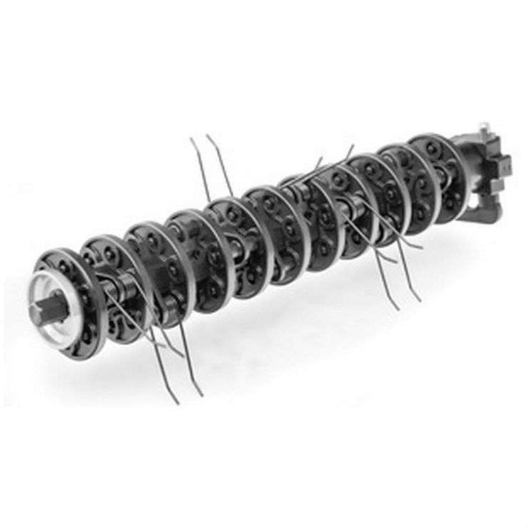 Sylinder til plenlufter MTD 196-107-650; WAS3001; 30 cm