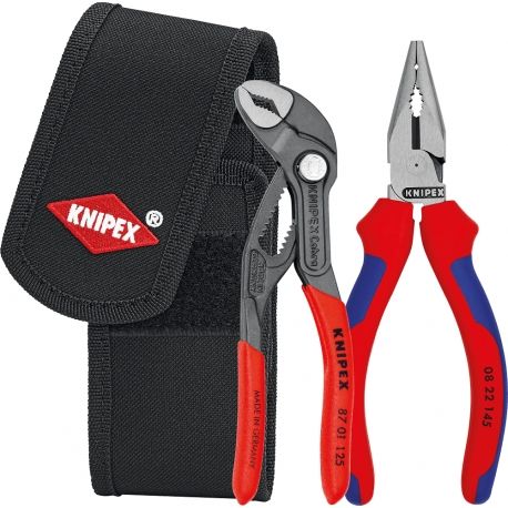 Plier sæt Knipex 002072V06