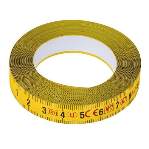 Målebånd Bahco BTR-6-13; 6 m x 13 mm; klæbrig