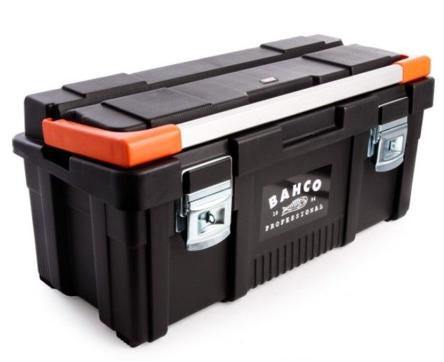 Værktøjskasse Bahco 4750PTB65; 650x300x295 mm; 42 L