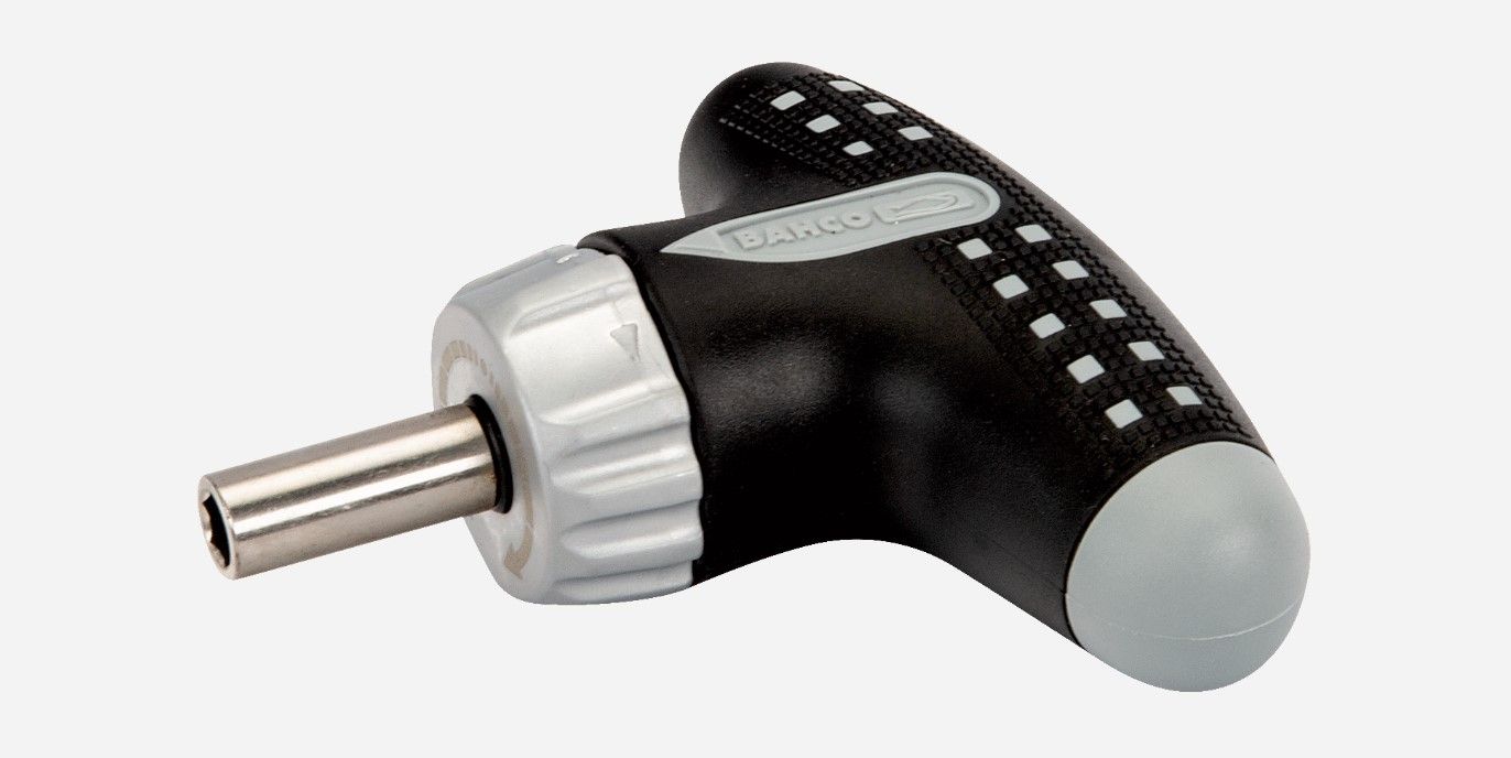 Bits-håndgreb Bahco 808050TS; 1/4''; 95 mm