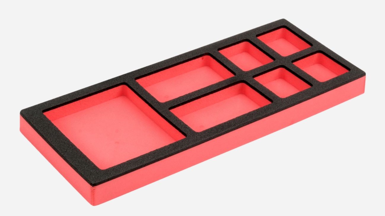 Indlæg til værktøjskuffert Bahco FF1E5016EH