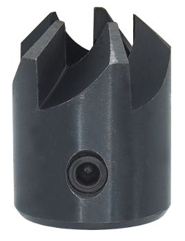 Hånd dype verkøy ECEF; 20 mm; uden bor