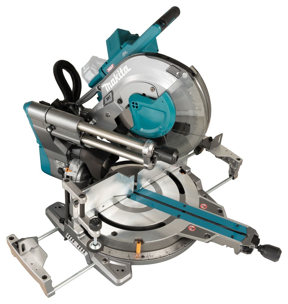 Batteridrevet Kap- og geringssav Makita LS003GZ01 XGT; 40 V (uden batteri og oplader)