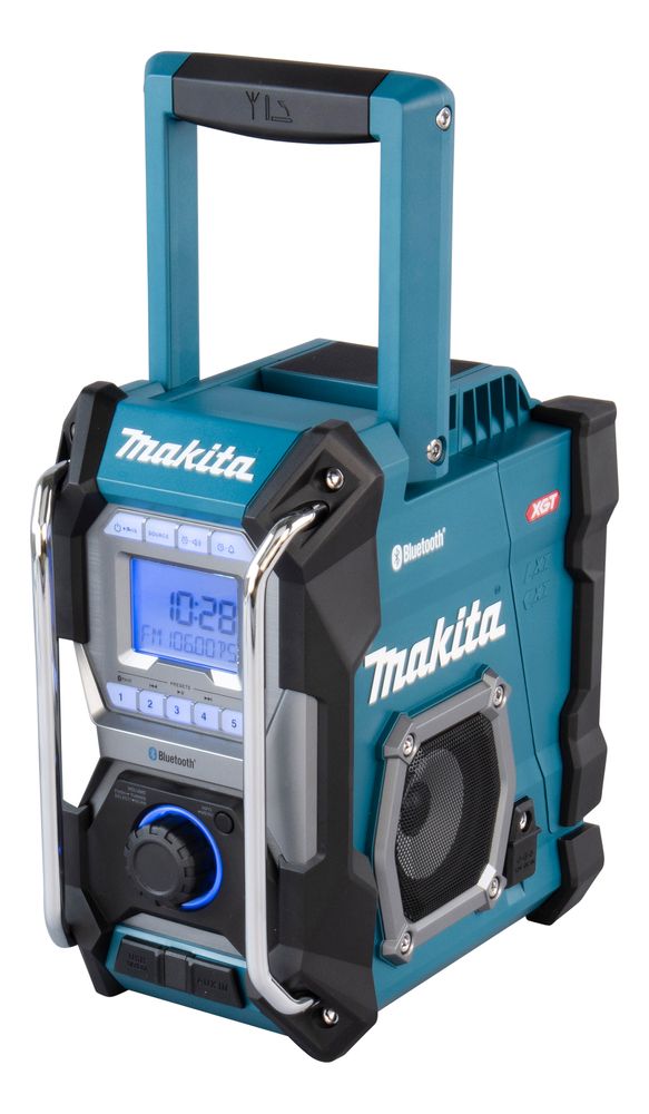 Radio Makita MR002GZ; 12-40 V (uden batteri og oplader)